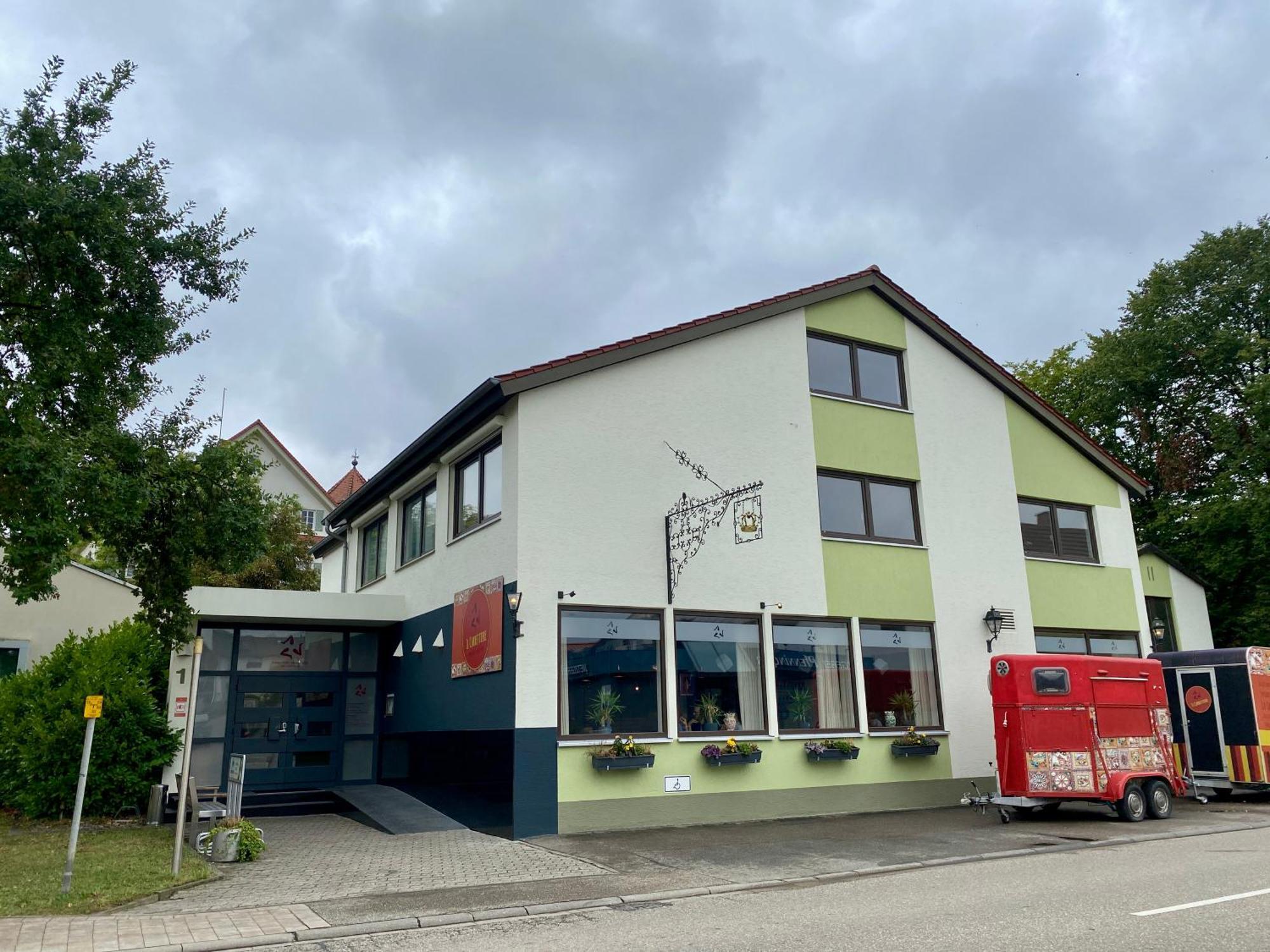 Gemminger Gasthaus Gemmingen Exterior photo